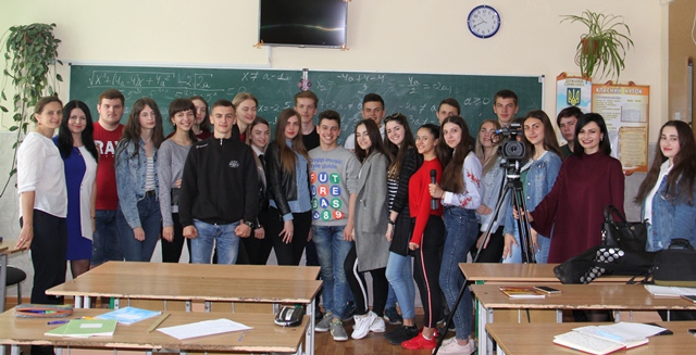 всі залишилися задоволені зустріччю.